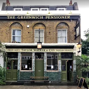 The Greenwich Pensioner Pensión